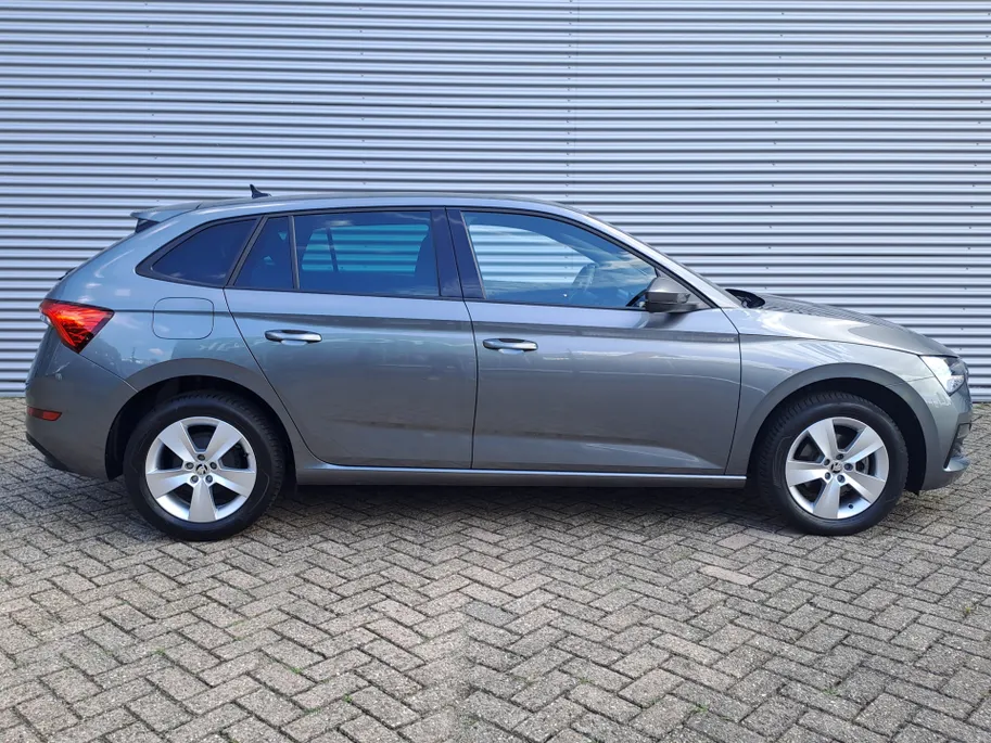Škoda Scala 1.0 TSI Sport Business | Navigatie | Adaptive Cruise | Sensoren | Climate | Apple Carplay/Android Auto