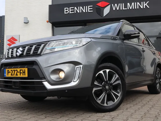 Suzuki Vitara 1.4 BoosterJet Style Hybrid AdaptiveCruise | Leder | Carplay