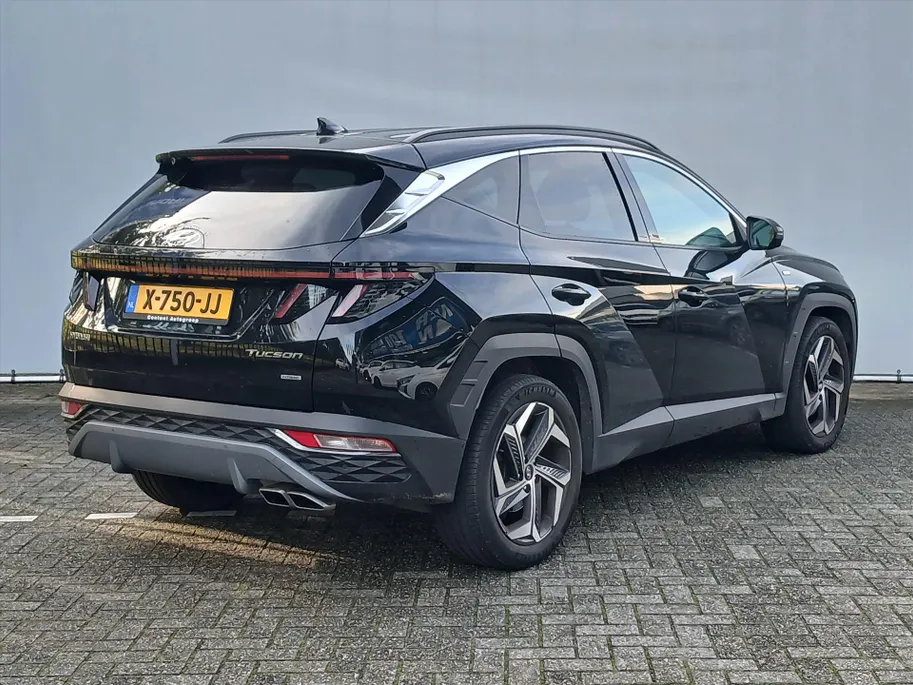 Hyundai Tucson 1.6 T-GDi AWD Premium / Navi / Climate en Cruise Control
