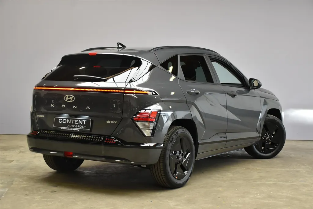 Hyundai Kona 48,6 kWh 135pk Pure Edition