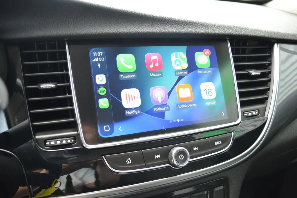 Opel Mokka X 1.4 TURBO EDITION|NAVI|CARPLAY|TREKHAAK|PDC