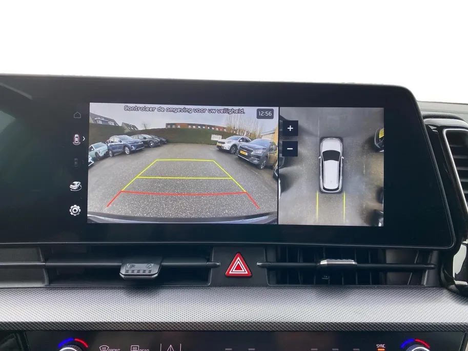 Kia Sportage 1.6 T-GDi Plug-in Hybrid AWD DynamicPlusLine | PHEV | 360 graden camera | Keyless | navigatie | Elektrische achterklep | Stoel-en stuurverwarming