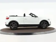 Volkswagen T-Roc Cabrio Style 1.0 115 pk Cabriolet 6 versn. Hand · Black style pakket · Comfort pakket · Multimedia pakket ·