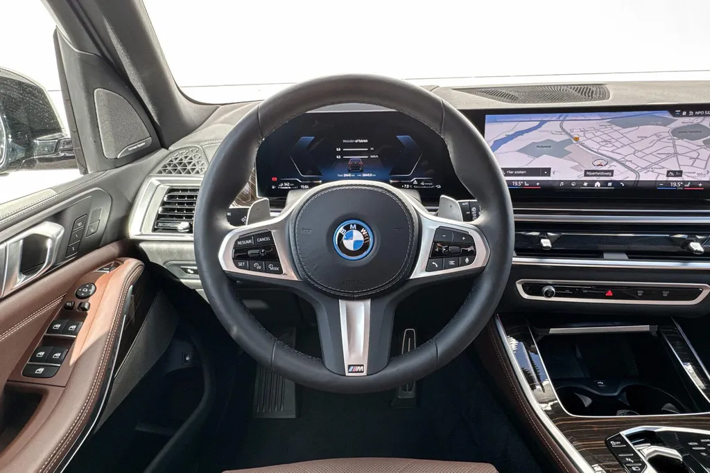 BMW X5 xDrive50e