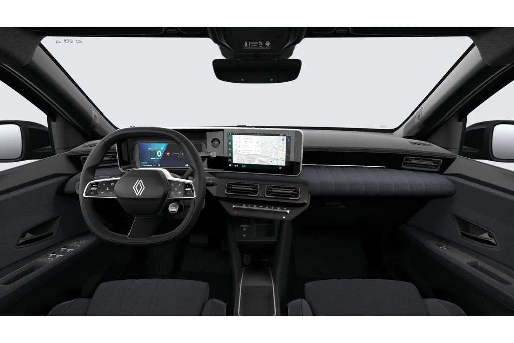 Renault 4 comfort range techno 52 kWh