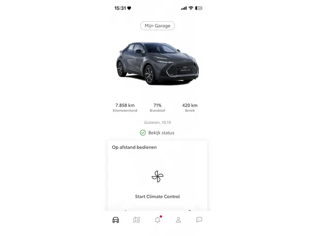 Toyota C-HR 1.8 Hybrid 140 Dynamic