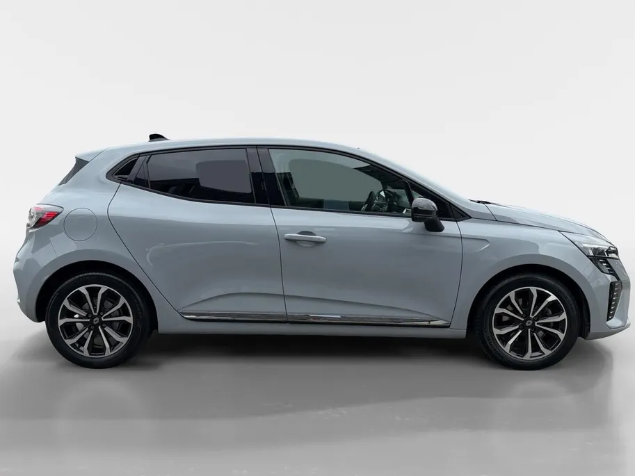 Renault Clio 145PK E-Tech Full Hybrid Techno Automaat Automaat | Digital Cockpit | 9,3'' Navi | Climate Control | Apple CarPlay/Android Auto | Camera | Cruise Control | Armsteun | Lichtmetalen Velgen