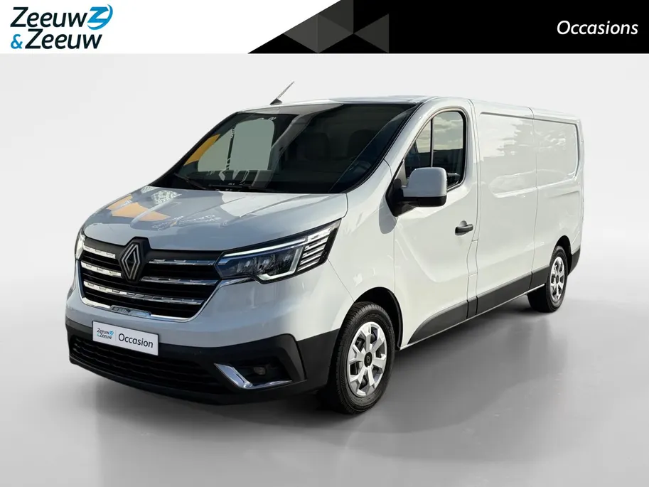 Renault Trafic 130PK Blue dCi T30 L2H1 Advance | 1ste Eigenaar | Trekhaak 2500 KG Trekgewicht | Apple Carplay/Android Auto | Climate Control | Cruise Control | Parkeersensoren |