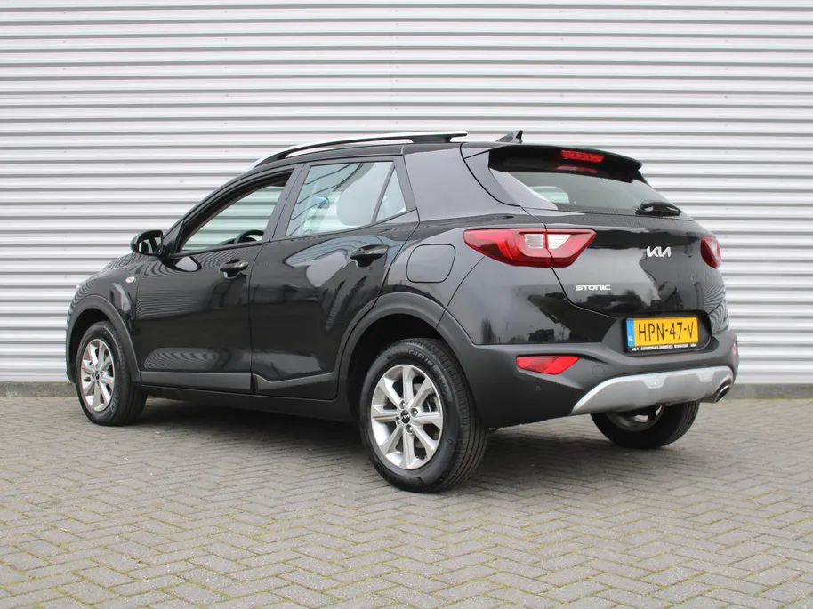 Kia Stonic 1.0 T-GDi MHEV DynamicLine | Camera | Clima | Cruise | Navi | 15' LM | LED | PDC | Apple Carplay/Android Auto |