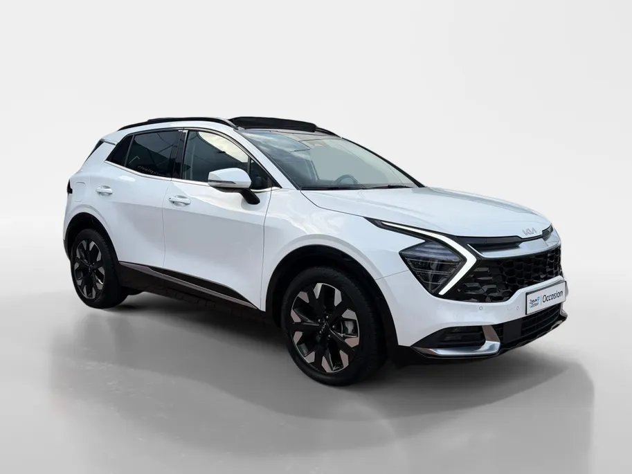 Kia Sportage 1.6 T-GDi Plug-in Hybrid AWD DynamicPlusLine 1e Eigenaar | Fabrieksgarantie t/m 16-2-2031 + 3x 1 jaar* | NAP