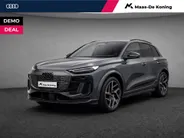 Audi Q6 e-tron S edition performance 100 kWh 306 PK · Tech pro · Glazen panoramadak · Trekhaak elek. wegklapbaar · Optiekpakket zwart