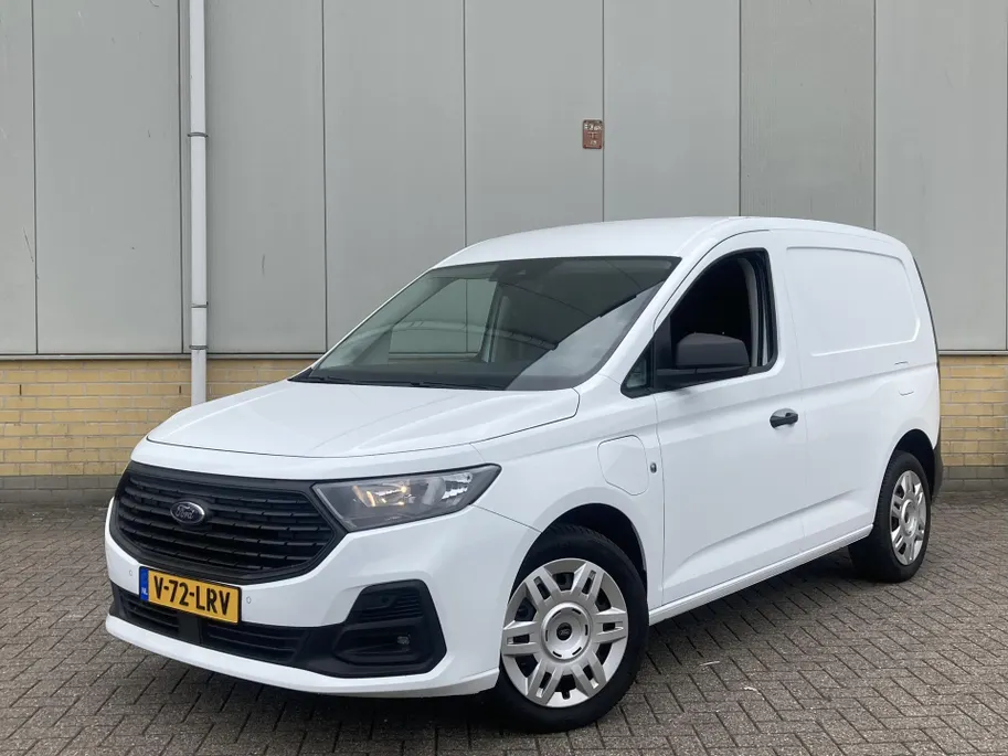 Ford Transit Connect 1.5 EcoBoost PHEV 150 pk L1 Trend AUTOMAAT Plugin Hybrid  118km elektrisch bereik-Navigatie-AppleCarplay/Android Auto