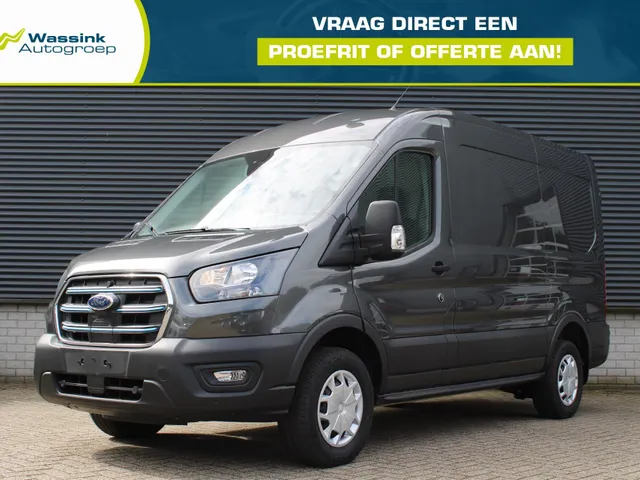 Ford E-Transit