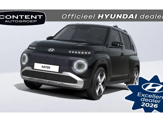 Hyundai Inster