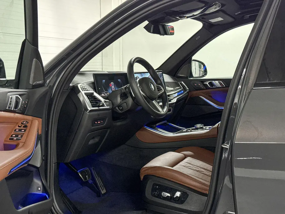 BMW X5 xDrive50e
