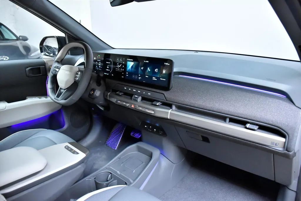 Kia EV3 81,4 kWh 204pk GT-Line NIEUW