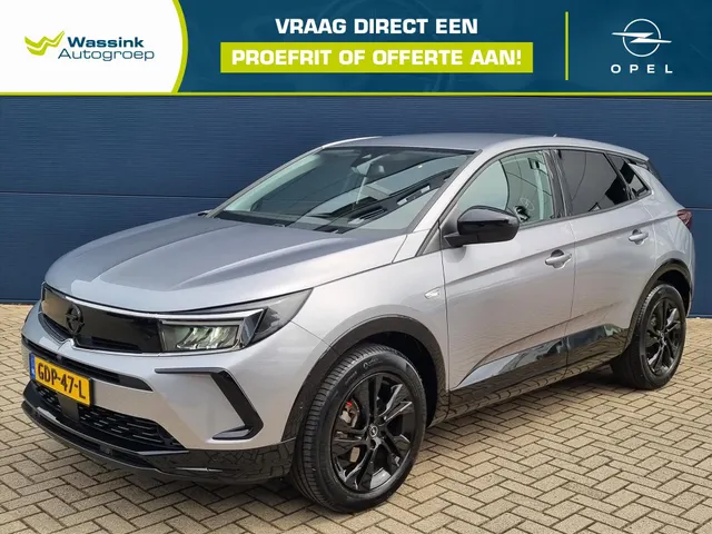 Opel Grandland
