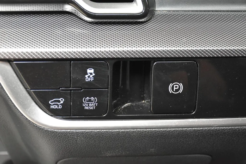 Kia Sportage 1.6 Hybrid AT6 GT-Line |Navi |Cruise |Clima
