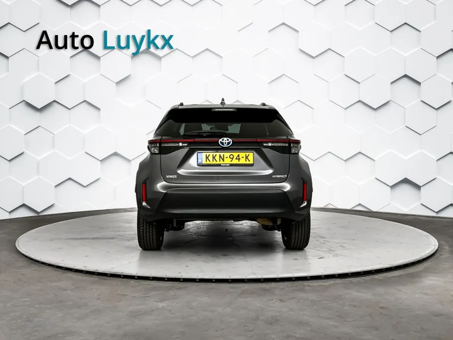 Toyota Yaris Cross 1.5 Hybrid Dynamic | Navigatie | 17'' L.M. Velgen | Adaptieve Cruise Control