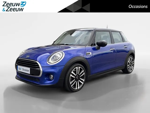 MINI 5-Deurs