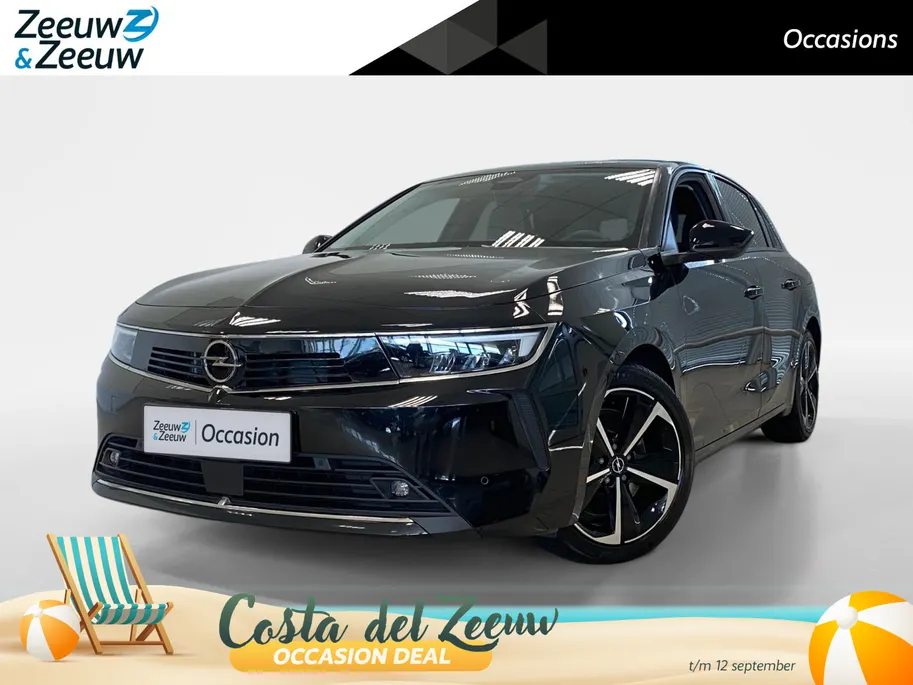 Opel Astra 1.6 HYBRID | BUSINESS EDITION | APPLE CARPLAY | STOEL + STUURVERW. |