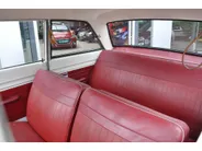 Ford Taunus 1.2 12M Wit, Rood dak in prima staat.