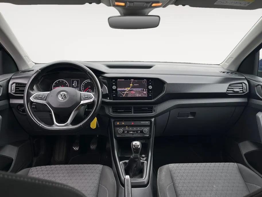Volkswagen T-Cross 1.0 TSI Life Nederlandse auto | 1e eigenaar | navi | clima | allseason | PDC | camera | etc.