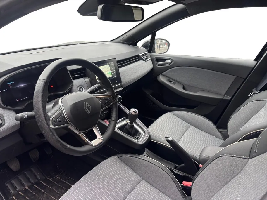 Renault Clio 1.6 E-Tech Full Hybrid 145 techno AUTOMAAT AIRCO CRUISE CONTROLE PARKEERSENSOREN APPLE CARPLAY ANDROID AUTO ZEER MOOIE AUTO DEALER ONDERHOUDEN