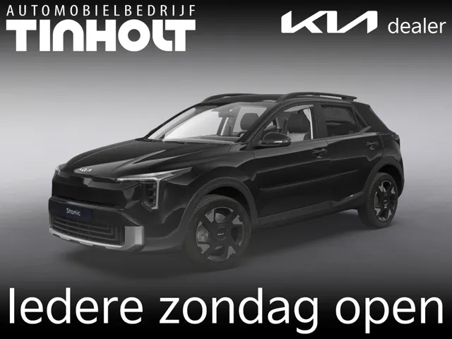 Kia Stonic 1.0 T-GDi MHEV DynamicPlusLine