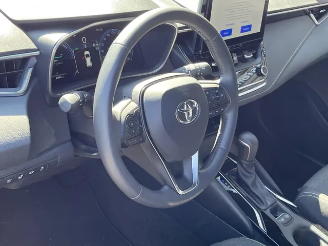 Toyota Corolla Touring Sports Hybrid 140 Active | Stuur en Stoelverwarming | LED