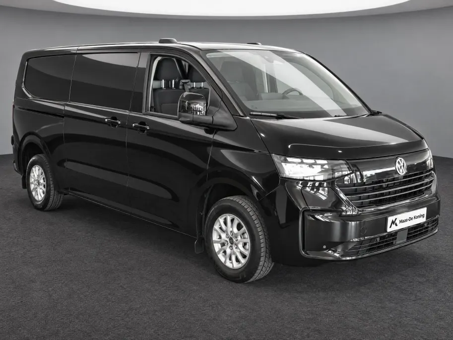 Volkswagen Bedrijfswagens e-Transporter Bedrijfswagens Bestelwagen Style 70kWh 218pk L2 735939