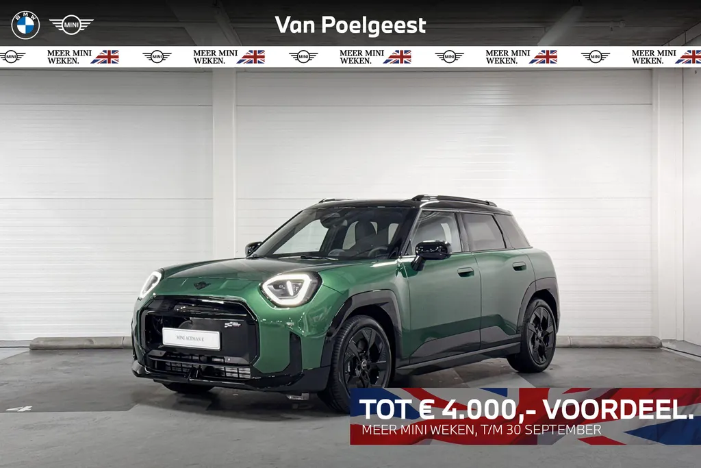 MINI Aceman E John Cooper Works L