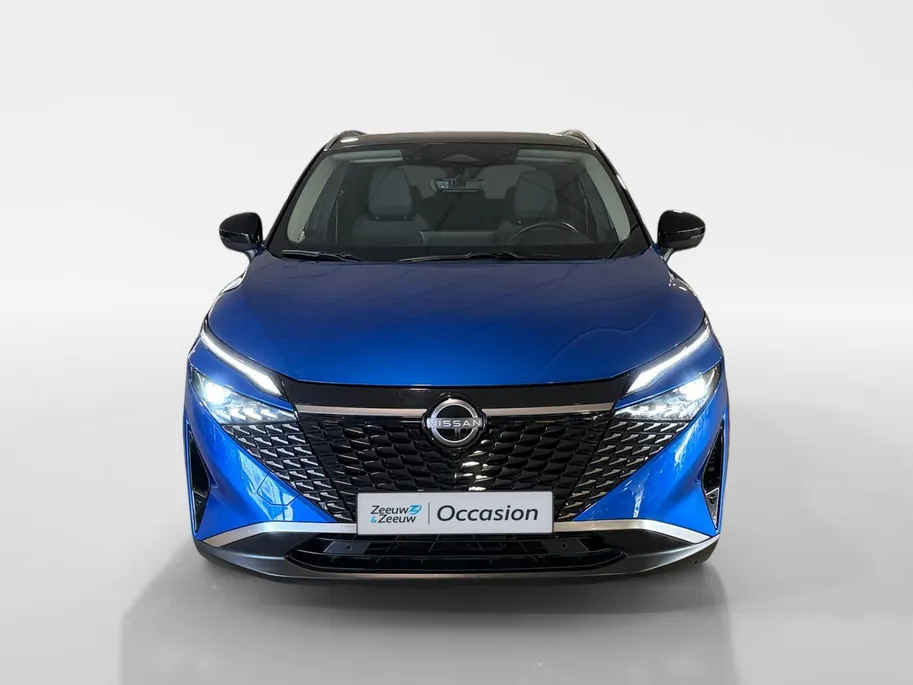 Nissan QASHQAI 1.5 e-Power Business Design *Automaat*Panorama*Navi+Camera360*Climate*Adaptive Cruise*Mooie Auto!