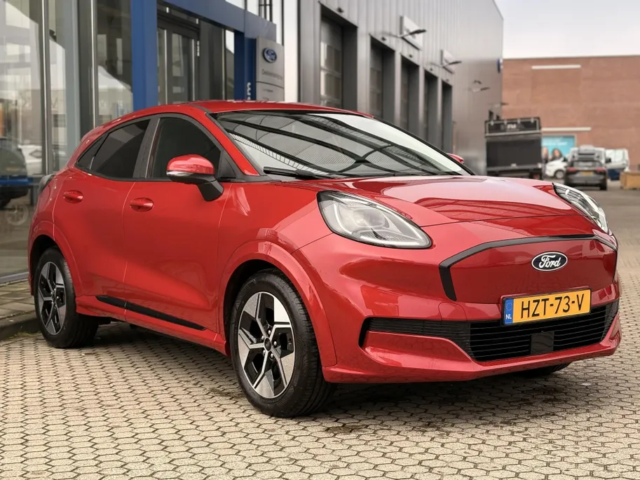 Ford Puma Gen-E 44 kWh DEMO I COMFORT PACK I WINTER PACK I APPLE CARPLAY / ANDROID AUTO I