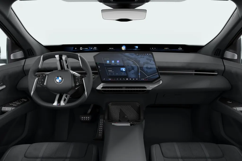BMW iX3 40 eDrive 83 kWh