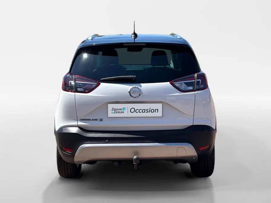 Opel Crossland X 1.2 Turbo Innovation *Navigatie*Trekhaak*Parkeersensoren*Climate Control*LM.Velgen*Cruise Control*Nette auto!