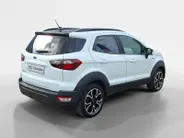Ford EcoSport 1.0 EcoBoost Active | Stoel- stuur en voorruitverwarming | Contrasterend dak | Hoge instap | 17inch lichtmetalen velgen