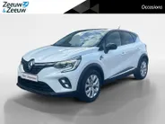 Renault Captur 1.3 TCe 130 Intens | Trekhaak | Camera | Cruise |