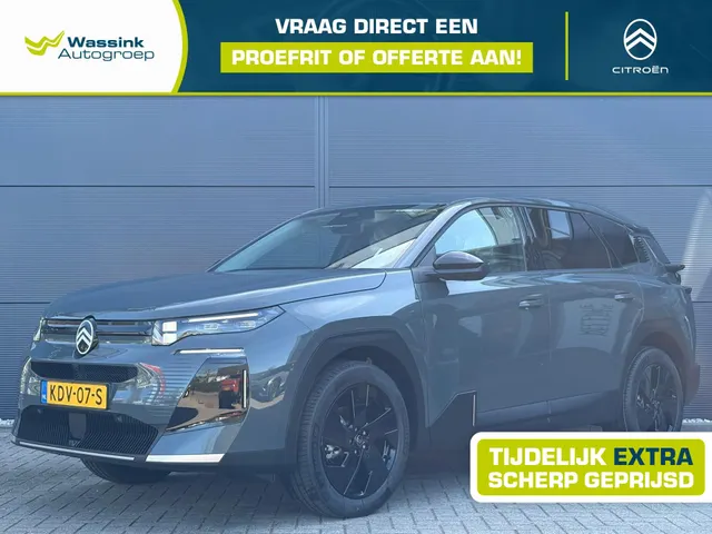 Citroën C5 Aircross