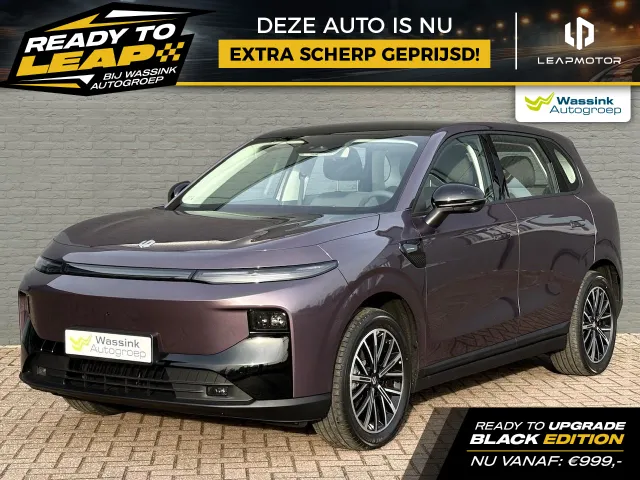 Leapmotor B10
