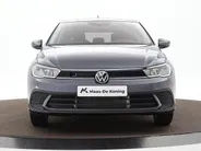 Volkswagen Polo 1.0 TSI 95pk Life Edition · Camera · Apple/Android Car Play · P-Sensoren · 15'' Inch · Voorraad OUTLET · Prijs is inclusief inruilpremie · MEGA SALE