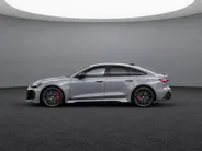 Audi RS5 Limousine e-hybrid quattro 639 PK · Audi Exclusive Nardogrijs · Audi Sportpakket · Keramisch  · Optiekpakket Carbon