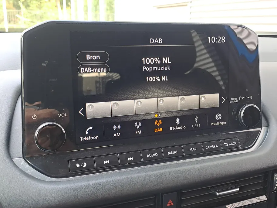 Nissan QASHQAI 1.3 MHEV N-Style | Apple Carplay/Android Auto | Navi | Camera | LM Velgen | Cruise control adaptief
