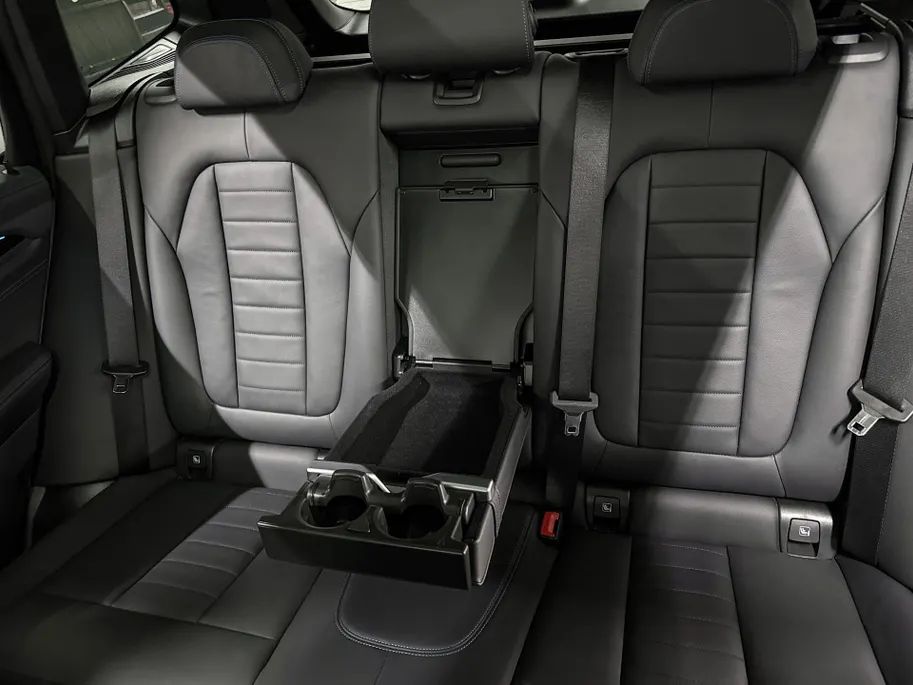BMW iX3 High Executive Edition