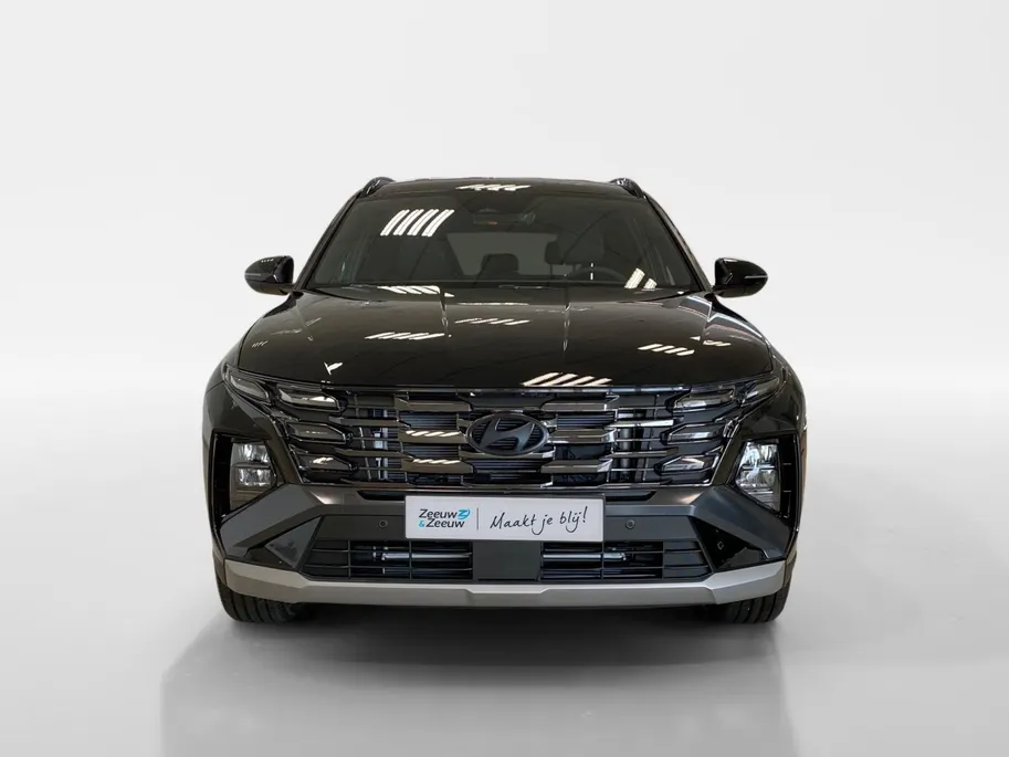 Hyundai Tucson 1.6 T-GDI | HYBRID | PURE EDITION | MEGA-DEAL | ALLEEN BIJ Z&Z | 40.950 RIJKLAAR |