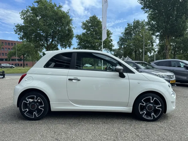 Fiat 500 0.9 TA Sport Lite