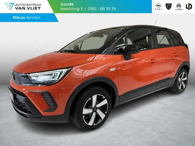 Opel Crossland