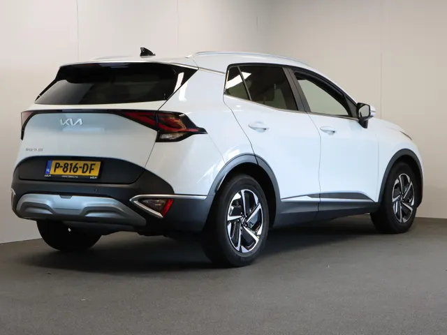 Kia Sportage 1.6 T-GDi MHEV DynamicLine