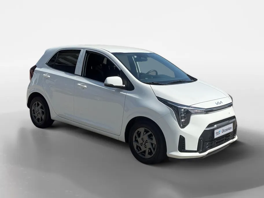 Kia Picanto 1.0 DPI DynamicPlusLine Airco | LM-velgen | Camera | Cruise control | Bluetooth | Navigatie | AppleCarPlay / Android auto |