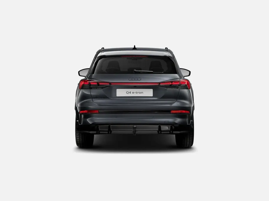 Audi Q4 Q4 S edition performance 286 PK · Glazen panoramadak · Tech plus · Trekhaak elek. wegklapbaar